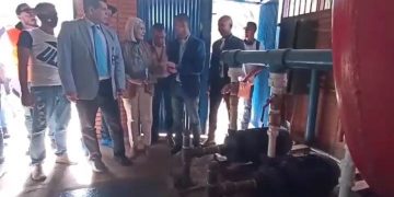 Alcaldía de Mérida recuperó la sala de hidroneumáticos del núcleo Liria de la ULA