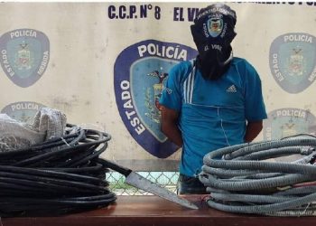 Detenido “El Mocho” por robo al Núcleo Alberto Adriani – ULA