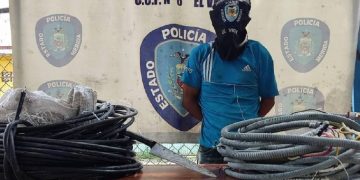 Detenido “El Mocho” por robo al Núcleo Alberto Adriani – ULA