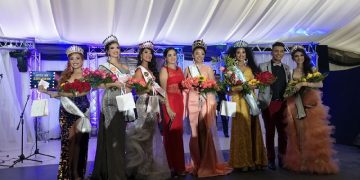 Asodegaa inició celebración de su 62° aniversario coronando sus primeras reinas