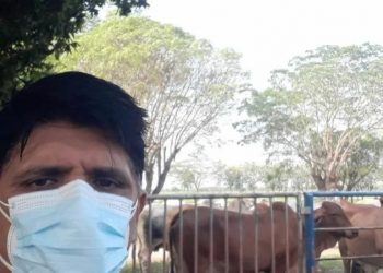 Ganadero muere arrastrado por el río Zulia mientras intentaba salvar su ganado