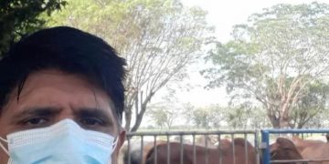 Ganadero muere arrastrado por el río Zulia mientras intentaba salvar su ganado