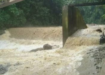 Perece trabajador de Hidroandes arrastrado por el río Torondoy