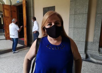 Gremios universitarios ulandinos exigen conocer la estructura de la maqueta de pago