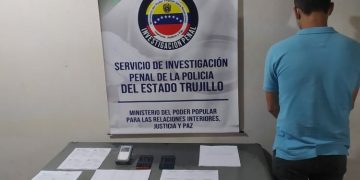 Detienen a contador público acusado de vender planillas para procesos hospitalarios en el HUPEC