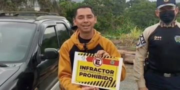 Mérida: A partir de este 25 de mayo colocaran calcomanías a vehículos mal estacionados