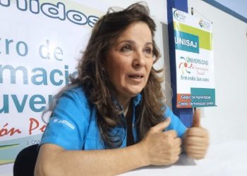 Presidenta de Cesap: el Centro de Animación Juvenil pone a Trujillo en el espectro de las organizaciones sociales exitosas en Venezuela