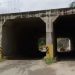 Maquinaria atiende daños a la vía en túnel falso entre Mérida y El Vigía