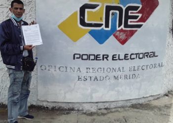 Súmate Mérida: Más de 213 mil merideños no podrán votar en 2024 de no actualizarse el Registro Electoral