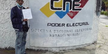Súmate Mérida: Más de 213 mil merideños no podrán votar en 2024 de no actualizarse el Registro Electoral