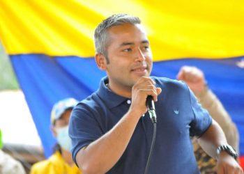 Legislador Jesús Parra a Emilio Fajardo: «¿por qué no pensó en la ‘crisis hospitalaria’ cuando fue a solicitar sanciones?»