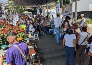 CAJ celebra su aniversario 45 con Gran Expoferia de Emprendimientos