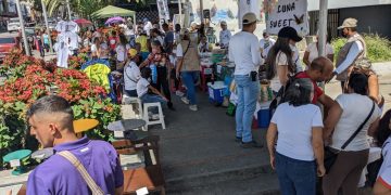 CAJ celebra su aniversario 45 con Gran Expoferia de Emprendimientos