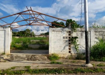 Concejal Yorbin García: cementerio de Betijoque está sumergido en el abandono, desidia e inseguridad