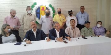 José Gregorio Montilla: AD convoca elecciones internas con el apoyo del CNE, para que haya «transparencia, pulcritud y legitimidad»