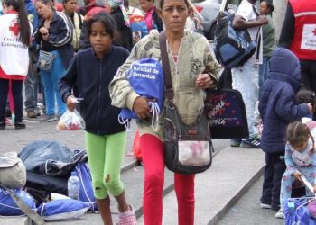 Venezolanos en Ecuador temen deportaciones con Ley de Movilidad