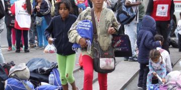 Venezolanos en Ecuador temen deportaciones con Ley de Movilidad
