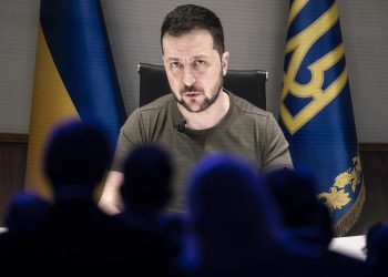 Día 111 de invasión: el Donbás es «simplemente aterrador», dice Zelenski
