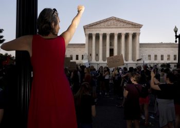 Protestas en decenas de ciudades de EE.UU. contra la ilegalización del aborto