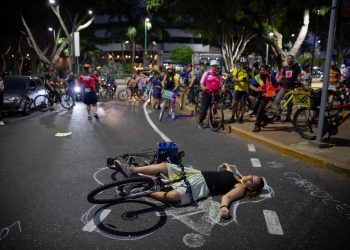 Los ciclistas venezolanos exigen ser tomados en cuenta por las autoridades