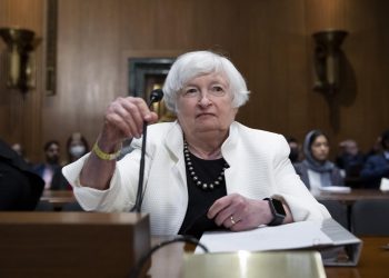 Yellen dice que el nivel de inflación en EE.UU. es «inaceptable»