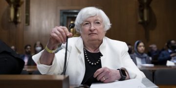 Yellen dice que el nivel de inflación en EE.UU. es «inaceptable»