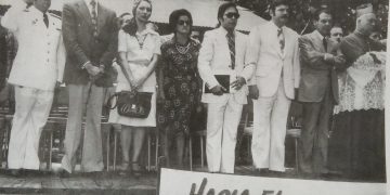 HISTORIAS DE VIDA / NURR: La iniciativa del movimiento estudiantil, las fuerzas vivas y La Villa