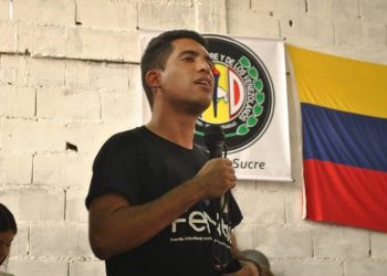 Juventud de Acción Democrática Trujillo rechaza detención de jóvenes en Chacao