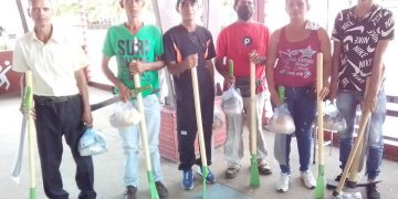 Plan Pueblo a Pueblo de la FAO entrega insumos y materiales de trabajo en el municipio Bolívar