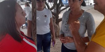 Se cumplió jornada social comunitaria en la parroquia Granados del municipio Bolívar