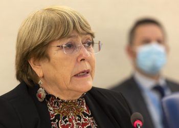 HRW carga contra Michelle Bachelet por su «desastrosa» visita a China