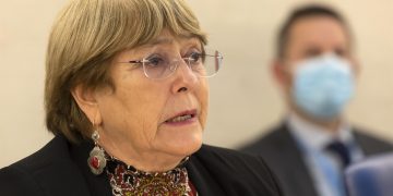 HRW carga contra Michelle Bachelet por su «desastrosa» visita a China