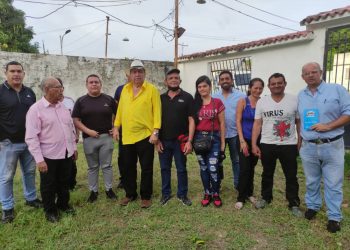 Organizan Fuerza Vecinal en el municipio Sucre