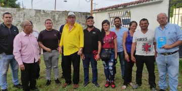 Organizan Fuerza Vecinal en el municipio Sucre