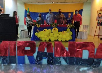 Organizan Fuerza Vecinal en el municipio Sucre