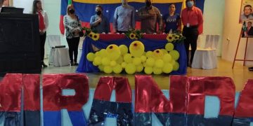 Organizan Fuerza Vecinal en el municipio Sucre