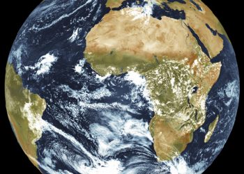 La Tierra no va hacia un proceso de inversión de los polos magnéticos