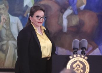 La presidenta de Honduras no asiste a la Cumbre por la «exclusión», dice el vicecanciller