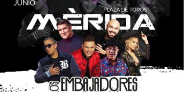 Mérida recibe a “Los Embajadores de la Rumba”