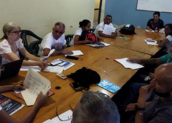 Gobierno y sociedad civil presentarán ideas  para el Acueducto de Valera