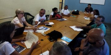 Gobierno y sociedad civil presentarán ideas  para el Acueducto de Valera