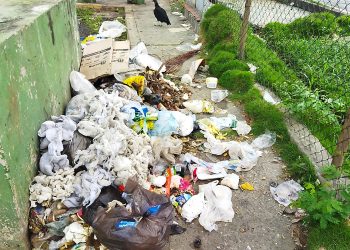 La basura es el principal problema urbano en Valera, según un sondeo de La Gente Propone