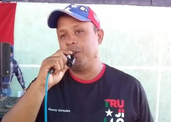 Alcalde de Miranda se reunió con comerciantes y emprendedores