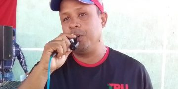 Alcalde de Miranda se reunió con comerciantes y emprendedores