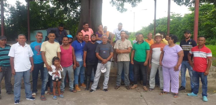 La reunión de los bananeros de La Ceiba es el martes