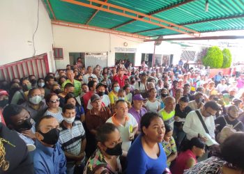 El alcalde del municipio Miranda se comprometió a defender los espacios que obtuvo a través del voto