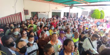 El alcalde del municipio Miranda se comprometió a defender los espacios que obtuvo a través del voto