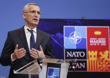 La OTAN multiplicará sus fuerzas en alerta por Rusia, la mayor amenaza