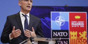 La OTAN multiplicará sus fuerzas en alerta por Rusia, la mayor amenaza