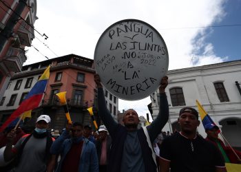 Indígenas de Ecuador aceptan reunirse con el Gobierno tras 15 días de protestas